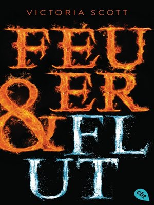 cover image of Feuer & Flut